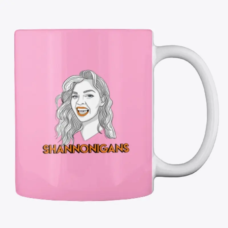 Shannonigans Mug