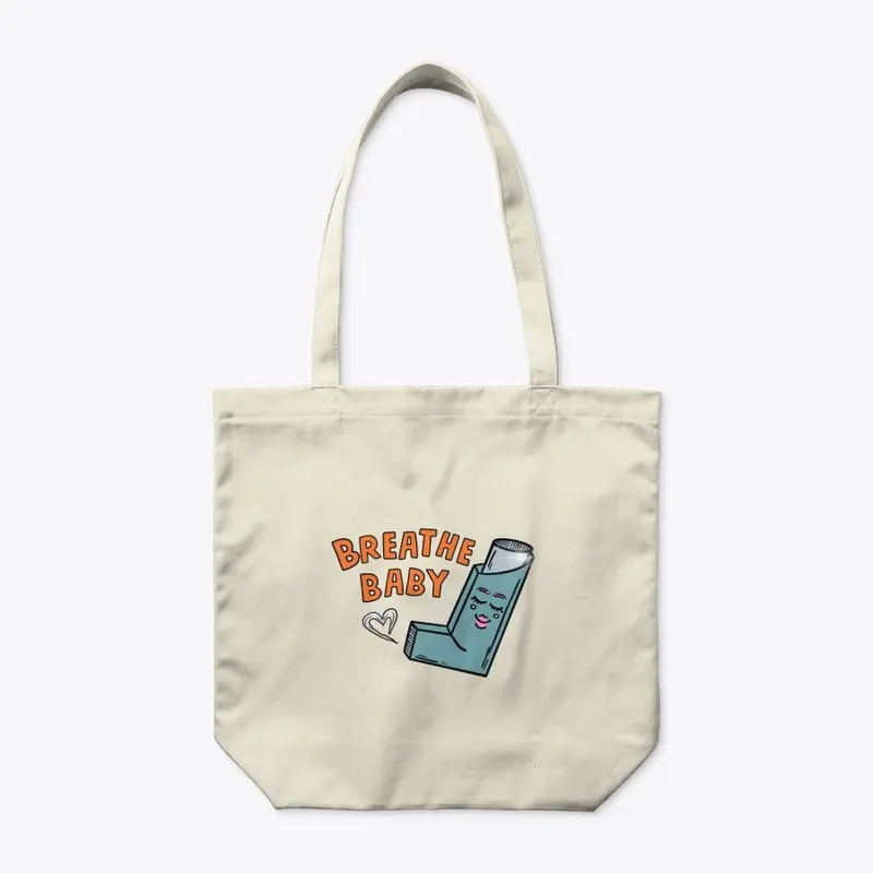 Breathe Baby Bag